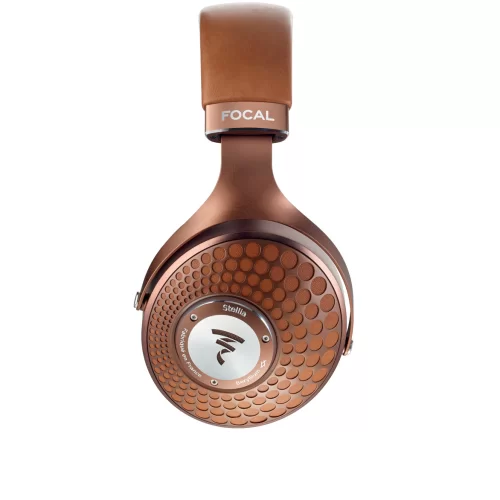 Focal Stellia Brown Закрытые наушники