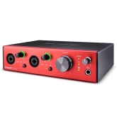 Focusrite Clarett+ 2Pre Аудиоинтерфейс USB, 10x4