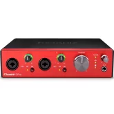 Focusrite Clarett+ 2Pre Аудиоинтерфейс USB, 10x4