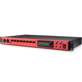 Focusrite Clarett+ 8Pre Аудиоинтерфейс USB, 18x20