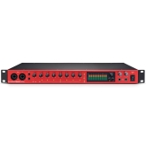 Focusrite Clarett+ 8Pre Аудиоинтерфейс USB, 18x20