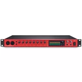 Focusrite Clarett+ 8Pre Аудиоинтерфейс USB, 18x20