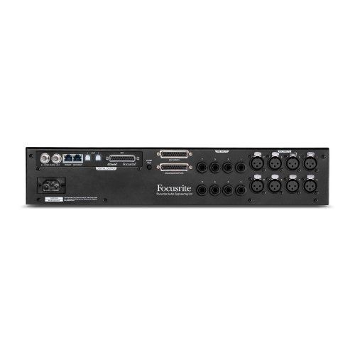 Focusrite ISA 828 mk2 8-канальный предусилитель