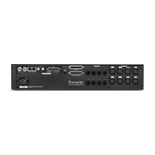 Focusrite ISA 828 mk2 8-канальный предусилитель