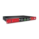 Focusrite Red 8Pre Thunderbolt аудиоинтерфейс, 64x64