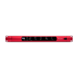 Focusrite RedNet D64R АЦП/ЦАП конвертор