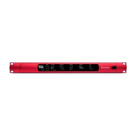 Focusrite RedNet D64R АЦП/ЦАП конвертор