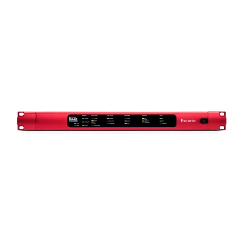 Focusrite RedNet D64R АЦП/ЦАП конвертор