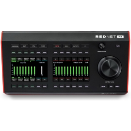 Focusrite RedNet R1 Контроллер мониторов, Dante