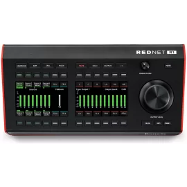 Focusrite RedNet R1 Контроллер мониторов, Dante