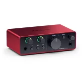 Focusrite Scarlett Solo Studio 4th Gen Комплект для звукозаписи