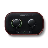 Focusrite Vocaster One Studio Podcast Set Комплект для подкастов