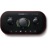 Focusrite Vocaster Two Podcast Аудиоинтерфейс USB, 2х2, Bluetooth