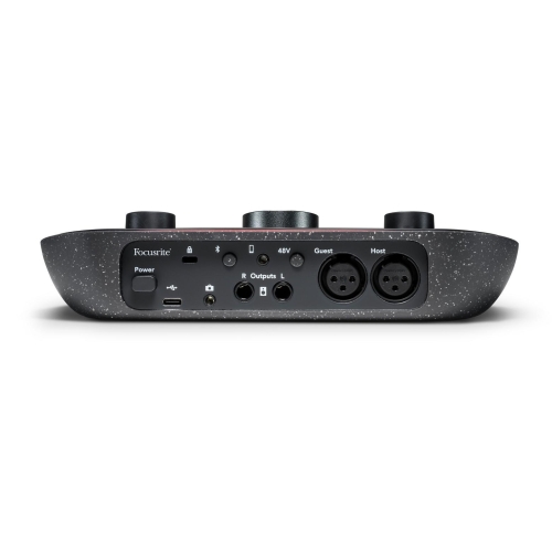 Focusrite Vocaster Two Podcast Аудиоинтерфейс USB, 2х2, Bluetooth