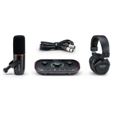 Focusrite Vocaster Two Studio Podcast Set Комплект для подкастов