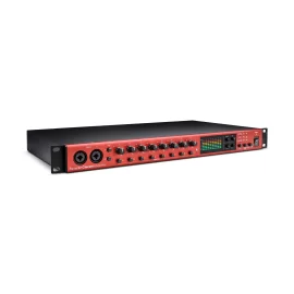 Focusrite Clarett+ OctoPre 8-канальный микрофонный предусилитель