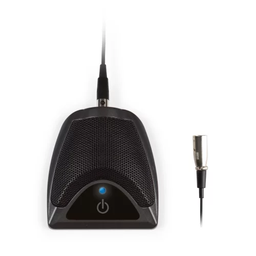 Fonestar BM-709 Настольный конденсаторный микрофон с переключаемой направленностью