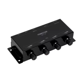 Fonestar CB-119 4-канальный инсталляционный микшер