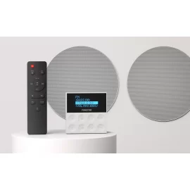 Fonestar KS-WALL Комплект потолочной акустики, 2х25 Вт., 6", MP3, FM, Bluetooth 