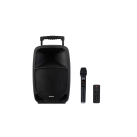 Fonestar MALIBU-310 Портативная АС, 100 Вт., 10", MP3, Bluetooth, радиомикрофон