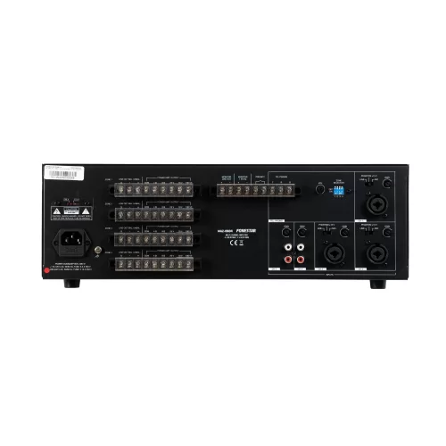 Fonestar MAZ-0604 Матричный микшер-усилитель, 4х60 Вт.