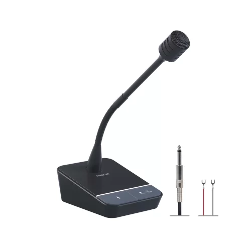 Fonestar MICSET-D32JSE Кардиоидный динамический настольный микрофон