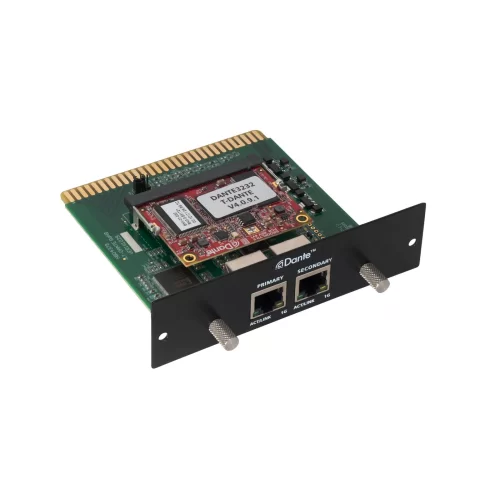 Fonestar MPX-450D Карта Dante для MPX-4088