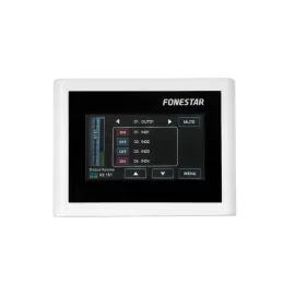 Fonestar MPX-460P Сенсорная панель для MPX-4088