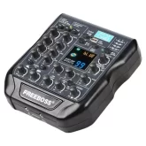 Freeboss AG-AS04B 4-канальный микшерный пульт, FX, MP3, Bluetooth