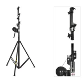 GUIL ADT-01/B Адаптер Ø35 для установки параллельных ферм 150-300 мм