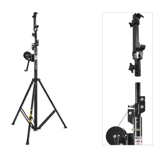 GUIL ADT-01/B Адаптер Ø35 для установки параллельных ферм 150-300 мм