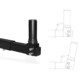 GUIL ALT-16/G Крепление для АС весом до 50 кг к трубе Ø 45-52 мм