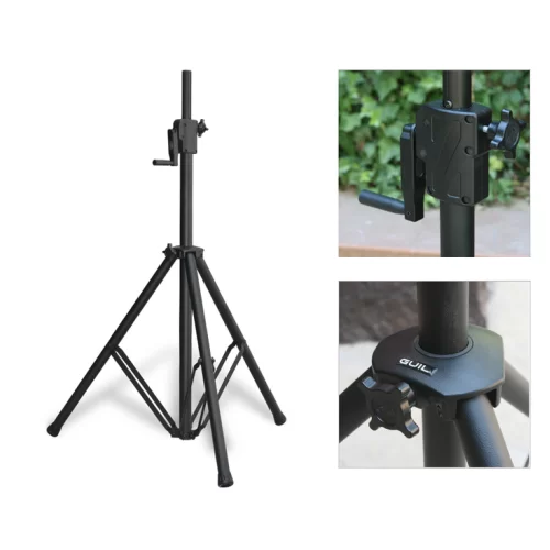 GUIL ALT-37 Стойка с ручной лебёдкой для АС весом до 50 кг