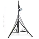 GUIL ELC-710 Подъемник, высота 4 м., грузоподъемность 100 кг.