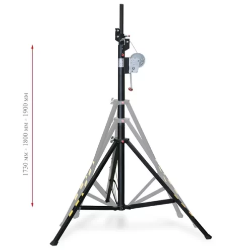 GUIL ELC-710 Подъемник, высота 4 м., грузоподъемность 100 кг.