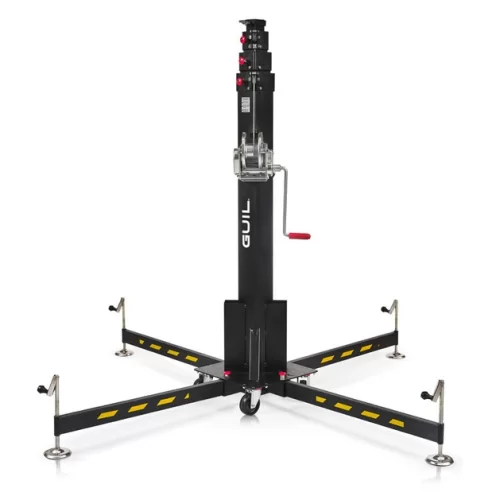 GUIL ELC-765 Подъемник, высота 5,22 м., грузоподъемность 230 кг.