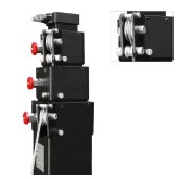 GUIL ELC-765 Подъемник, высота 5,22 м., грузоподъемность 230 кг.