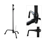 GUIL FC-04 Стойка телескопическая для прожектора, высота 1,2 - 2 м