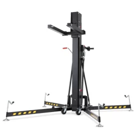 GUIL ULK 400 PLUS Мачтовый подъёмник, высота 5 м., грузоподъемность 250 кг.