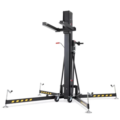 GUIL ULK 400 PLUS Мачтовый подъёмник, высота 5 м., грузоподъемность 250 кг.