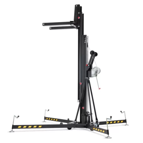 GUIL ULK 400 PLUS Мачтовый подъёмник, высота 5 м., грузоподъемность 250 кг.