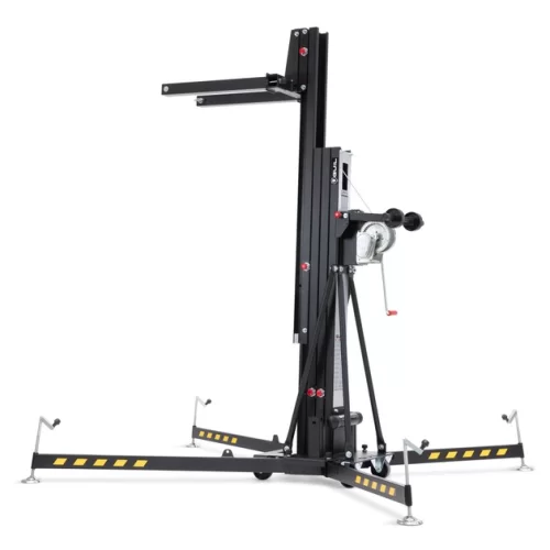 GUIL ULK 400 Мачтовый подъёмник, высота 5,15 м., грузоподъемность 250 кг.