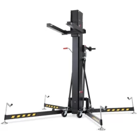 GUIL ULK 500 PLUS Мачтовый подъёмник, высота 6,5 м., грузоподъемность 230 кг.