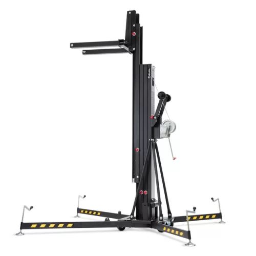 GUIL ULK 500 PLUS Мачтовый подъёмник, высота 6,5 м., грузоподъемность 230 кг.