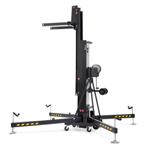 GUIL ULK 650 Мачтовый подъёмник, высота 6,5 м., грузоподъемность 350 кг.