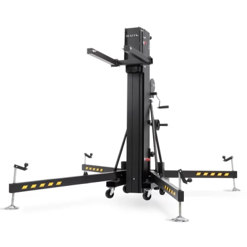 GUIL ULK 650XL Мачтовый подъёмник, высота 6,5 м., грузоподъемность 400 кг.