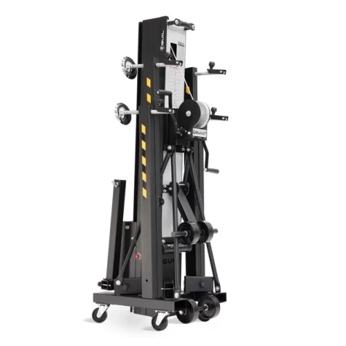 GUIL ULK 650XL Мачтовый подъёмник, высота 6,5 м., грузоподъемность 400 кг.