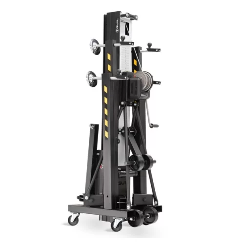 GUIL ULK 700 Мачтовый подъёмник, высота 5 м., грузоподъемность 380 кг.