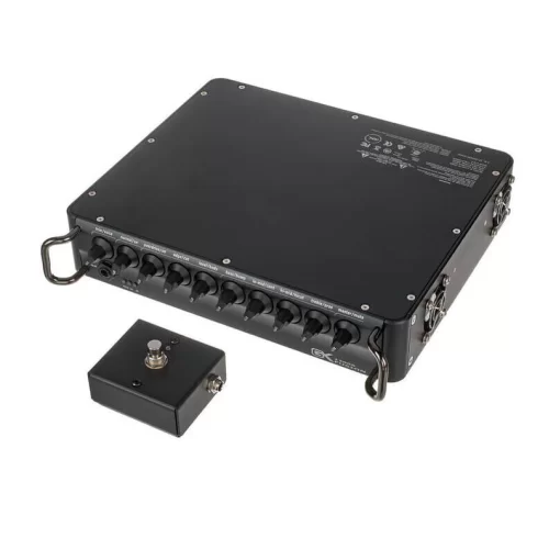 Gallien Krueger Fusion 1200S Басовый усилитель, 1200 Вт.