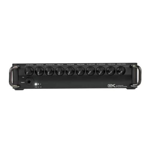 Gallien Krueger Fusion 1200S Басовый усилитель, 1200 Вт.